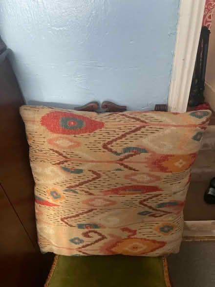 Photo of free Two cushions (The Batch BS30) #1