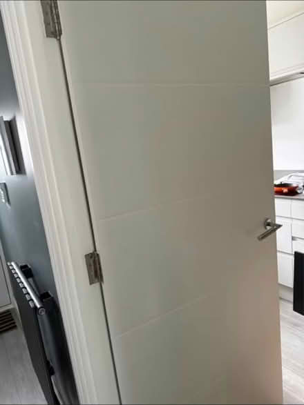 Photo of free 2 x internal doors (Faygate) #2