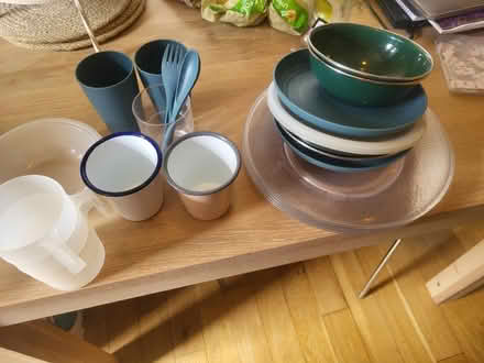 Photo of free Picnic/Camping utensils (Upper Clapton E5) #2