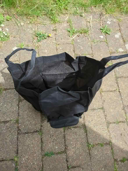 Photo of free Foldable fabric bag (New Marston OX3) #1