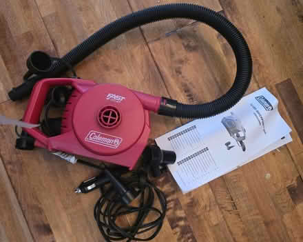 Photo of free Electric pump, car charging (Cutteslowe, Oxford OX2) #1