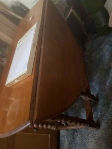 Photo of free Vintage gate leg table (BS3 bedminster) #1