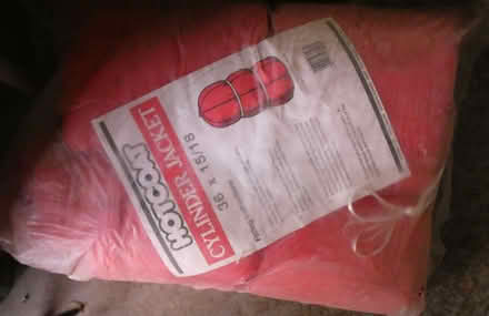 Photo of free HW Cylinder jacket (Wilton SN8) #1