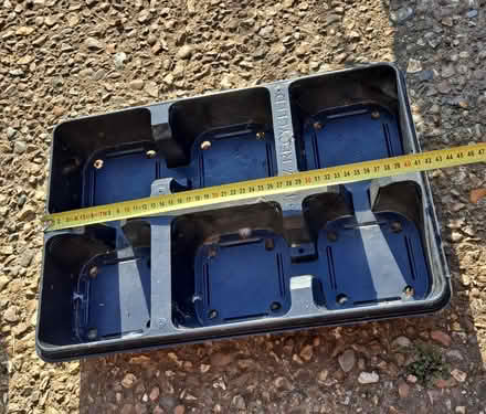 Photo of free Pot tray No 3 (Hertford) #1