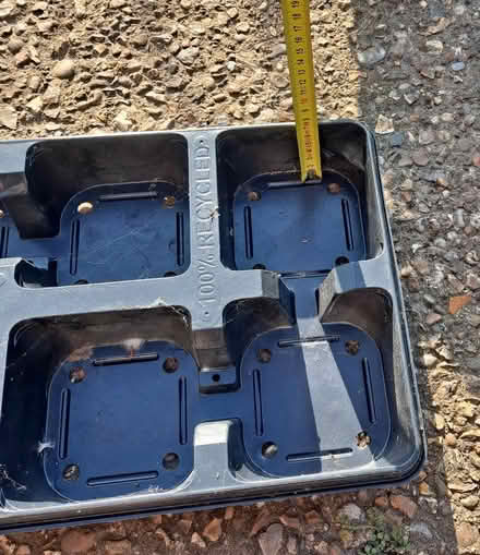 Photo of free Pot tray No 3 (Hertford) #2