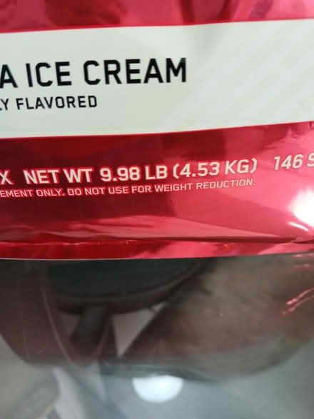 Photo of free Whey Protein (Juan Tabo and Central) #4