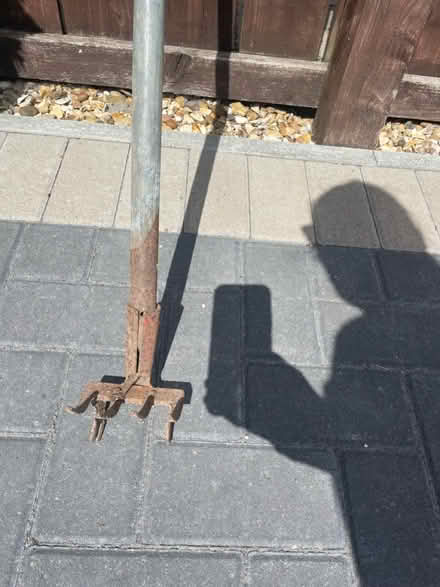 Photo of free Claw rake/ tine cultivator (Fawdon NE3) #2