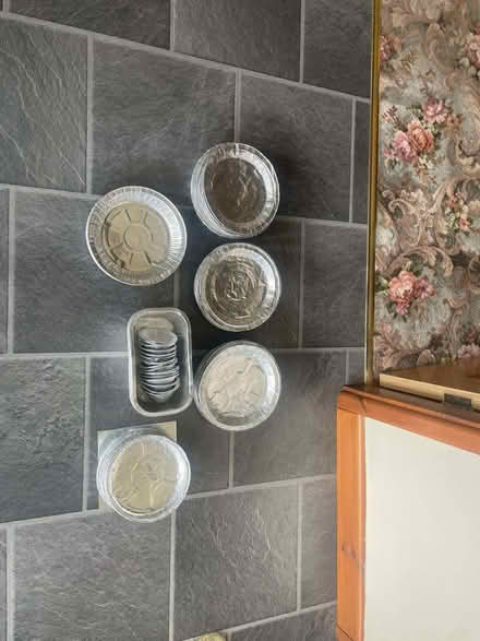 Photo of free Tinfoil trays (Penrith CA11) #2