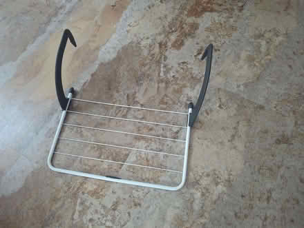 Photo of free Adjustable radiator drying rack (Wimbledon SW19) #4