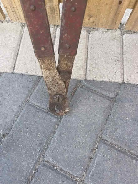 Photo of free Bolt cutters (Fawdon NE3) #2
