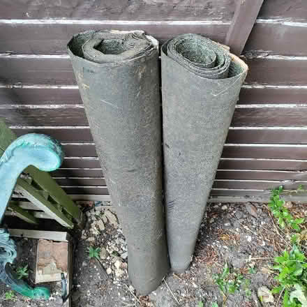 Photo of free Roof felt (Sandy Lane GU14) #1