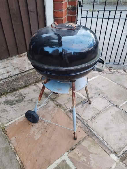 Photo of free BBQ (Allerton L18) #1