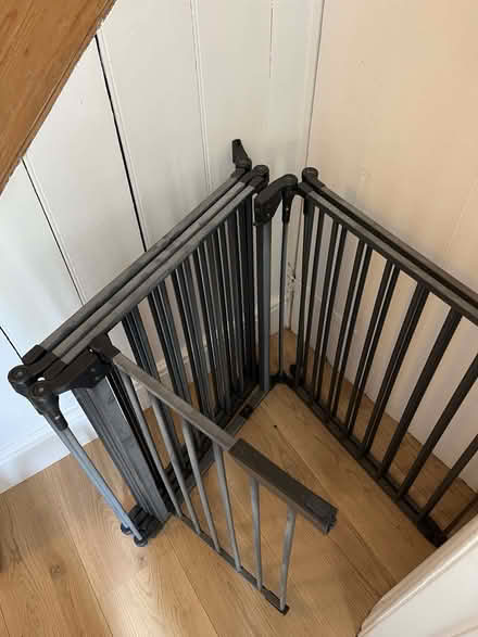 Photo of free 6 Piece Puppy Gate Set (Clifton BS8) #1