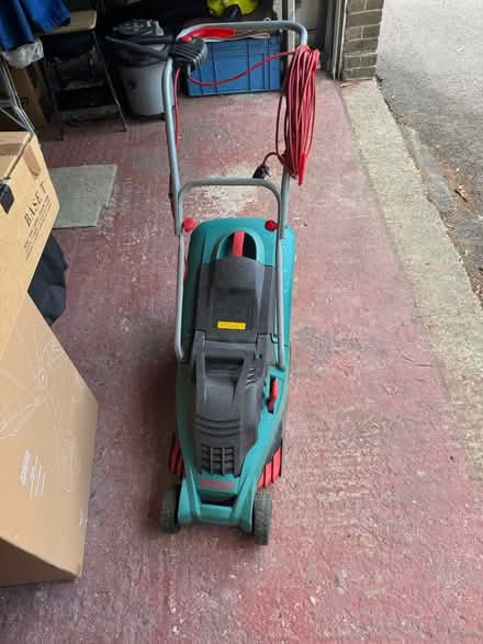 Photo of free Lasn Mower (GU15) #1