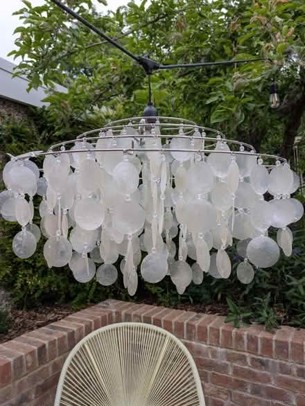 Photo of free Lamp shade (New Marston OX3) #1