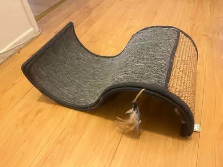 Photo of free cat stuff (east hollywood) #2