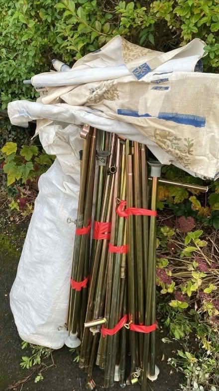 Photo of free Caravan awning frame (Nottingham NG5) #1
