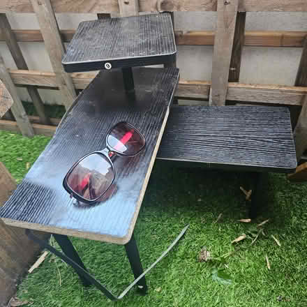 Photo of free Tiered plant stand for garden/porch (NW5 Kentish Town) #1