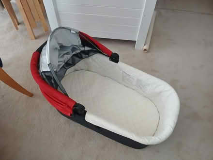 Photo of free Uppababy Vista carrycot (Henley in Arden B95) #3
