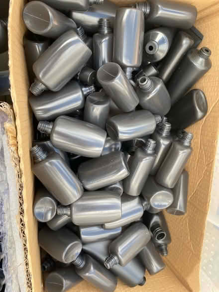Photo of free Box of plastic dropper bottles (Horsham RH13) #3