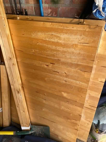 Photo of free Ikea Solid Wood Table (Havant PO9) #1