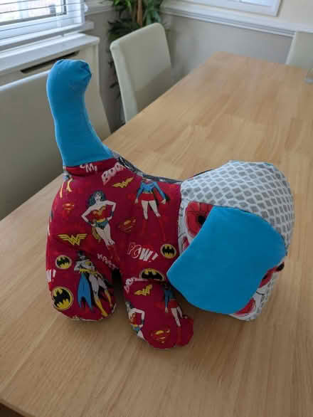 Photo of free Hand made dog pillow (North Tonbridge, TN103EN) #2