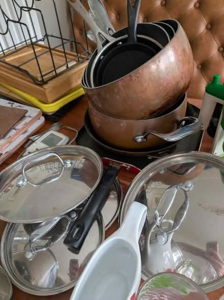Photo of free Kitchen of pans, glasses, cups, etc (Maidstone ME15) #3