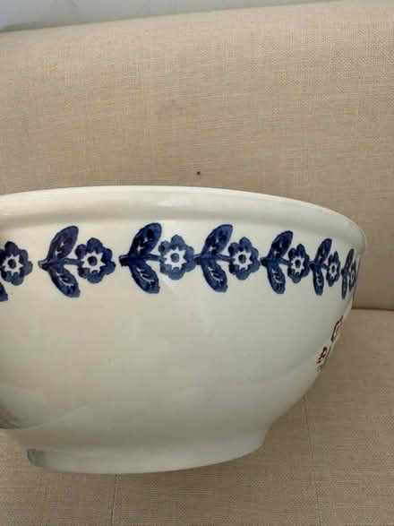 Photo of free Large vintage Laura Ashley biwl (Potters Bar EN6) #3
