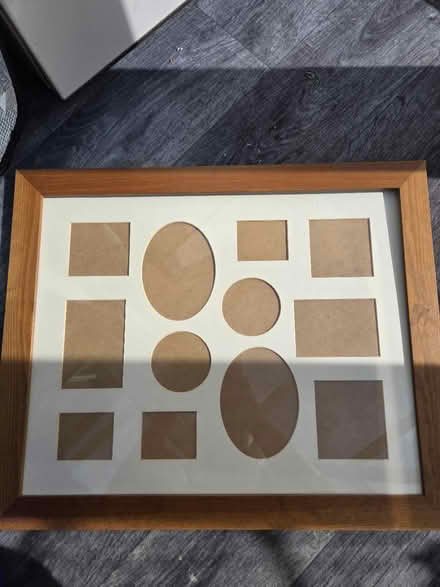 Photo of free Wooden photo frame (Emerson Valley MK4) #1