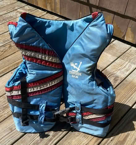 Photo of free Adult Size Life Jacket (Ridgefield, CT) #1