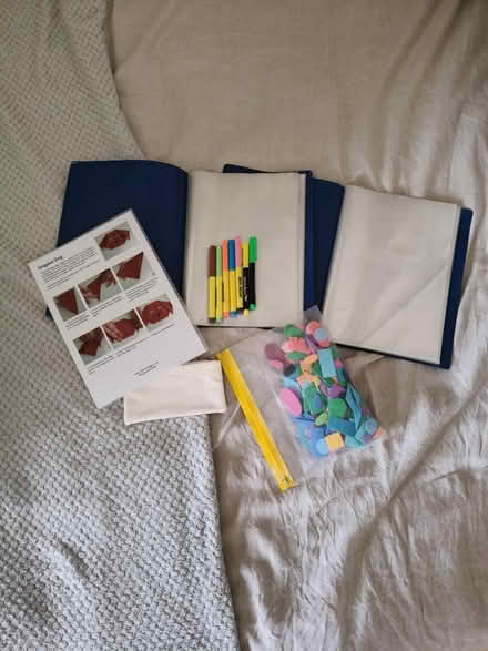 Photo of free Stationary (Richmond TW9) #1