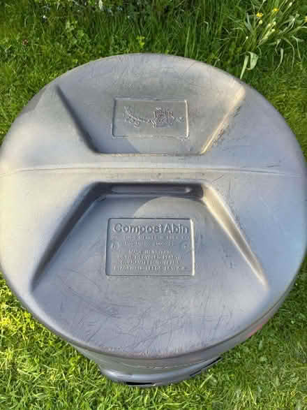 Photo of free Compost Bin (Denstone ST14) #1