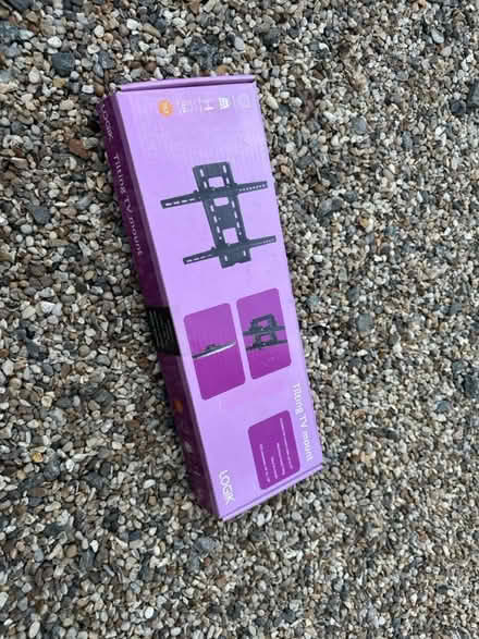 Photo of free Tilting Tv Mount (Ingatestone CM4) #1