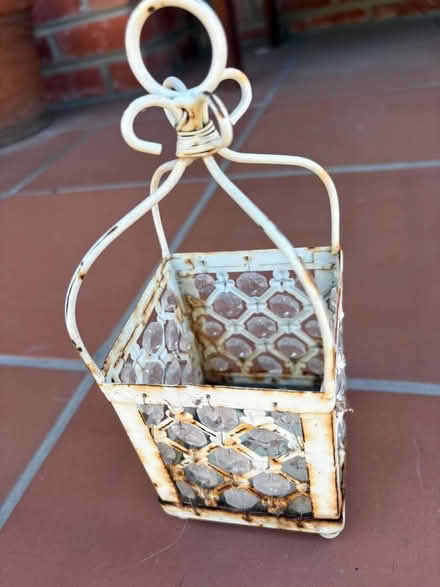 Photo of free Candle thingy (Downtown Sunnyvale) #1