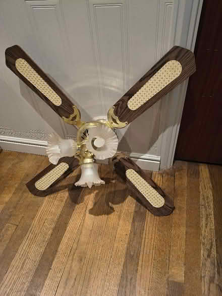 Photo of free Ceiling Fan (East Hill DA1) #1