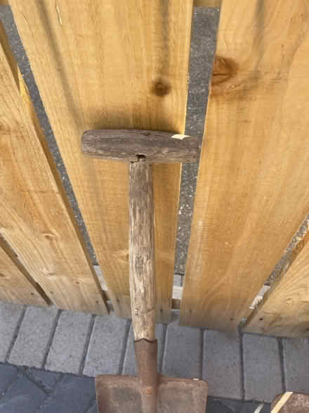 Photo of free Garden shovel (2) (Fawdon NE3) #3