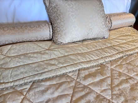 Photo of free Bedspread (Rathgar) #1