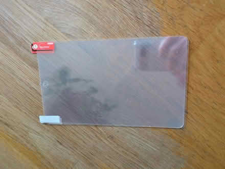 Photo of free Tablet screen protector x 4 (New Marston OX3) #1