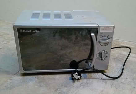Photo of free Microwave (Woollard BS39) #1
