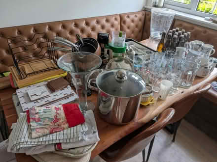 Photo of free Kitchen of pans, glasses, cups, etc (Maidstone ME15) #1
