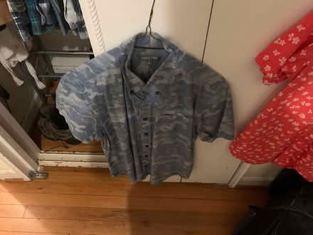 Photo of free Men’s shirts (Silver Spring) #2