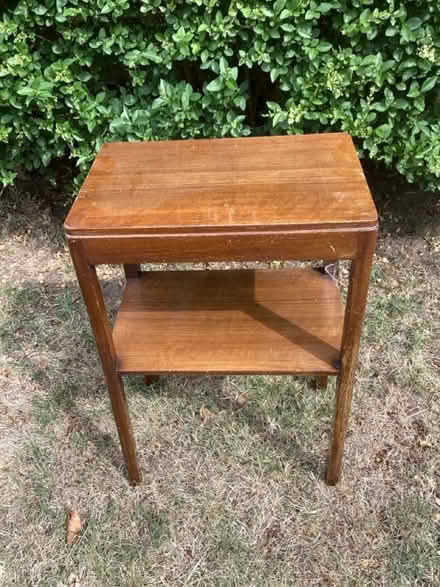 Photo of free Small lightweight table (Woodley RG5) #1