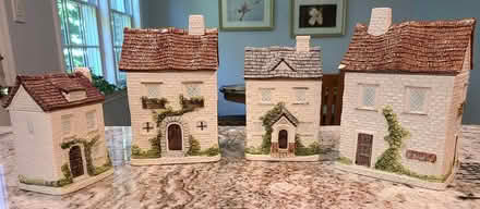Photo of free Whimsical Canisters (River Falls, Potomac) #1