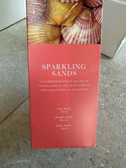 Photo of free Sparkling Sands Diffuser (Ingatestone CM4) #1