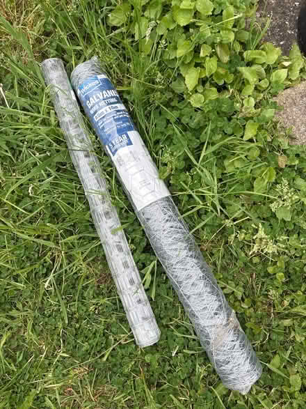 Photo of free Brand new wire netting mesh (Hollingbury, BN1) #1
