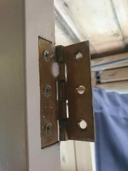 Photo of free Light weight door (NG8 wollaton) #2
