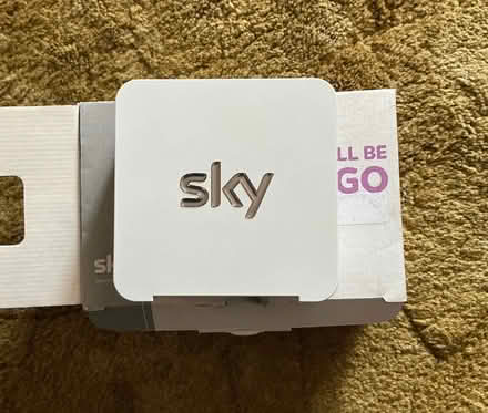 Photo of free Sky Internet Router - SR101 (New Milton BH25) #1