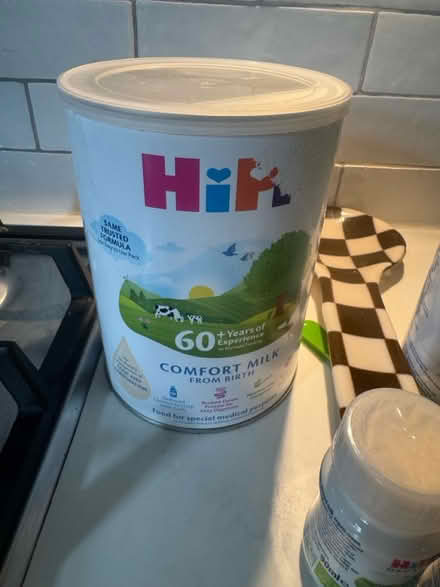 Photo of free Hipp organic formula (E17) #3