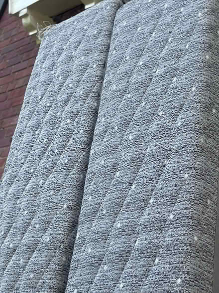 Photo of free Queen box spring split (Chevy Chase DC) #2