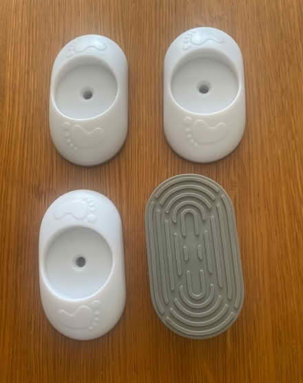 Photo of free Pads for stairgate (N11 Bounds Green) #2